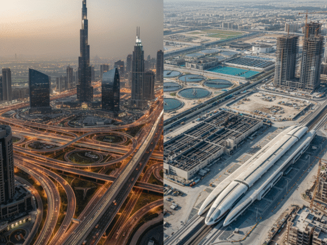 Scope of Civil Site Engineer in UAE