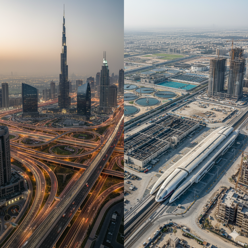 Scope of Civil Site Engineer in UAE