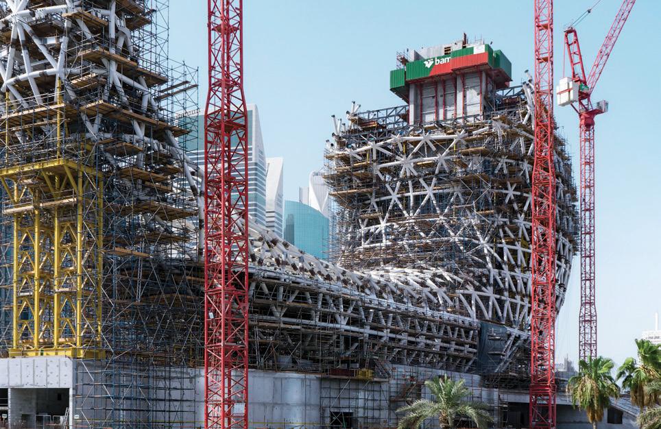 Engineer Adeel Arif Case Study of Museum of Dubai