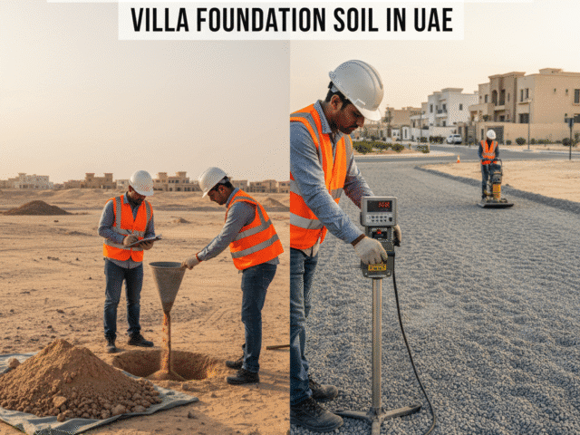 Natural & Road Base Density Tests: Step-by-Step Guide (FM UAE)
