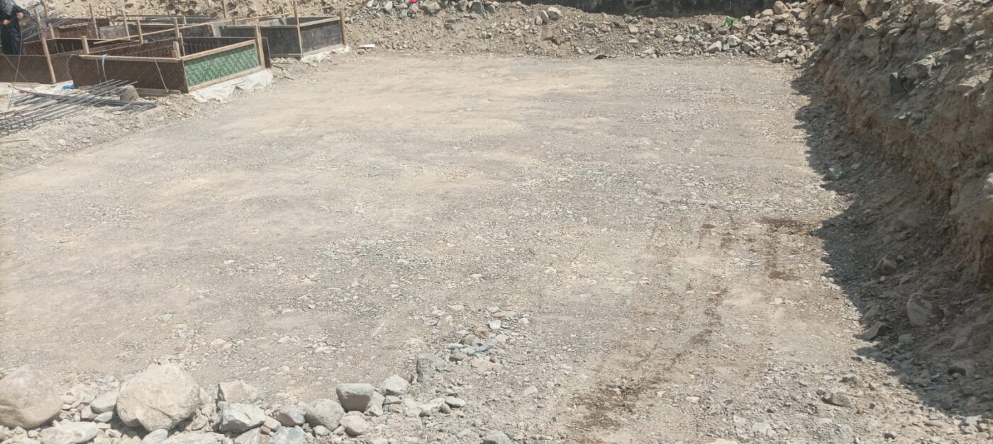 Block A, Plot 85 – Location: AHFARA
