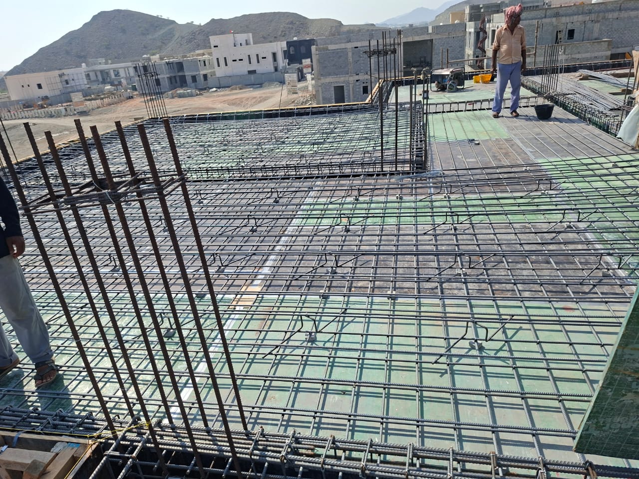 15-10-2025 — Site Visit — G/420 MBZC