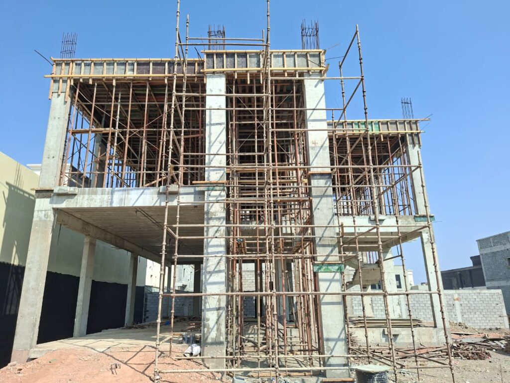 G-420 MOhamed Bin Zayed City Steel Works Engineer Adeel Arif