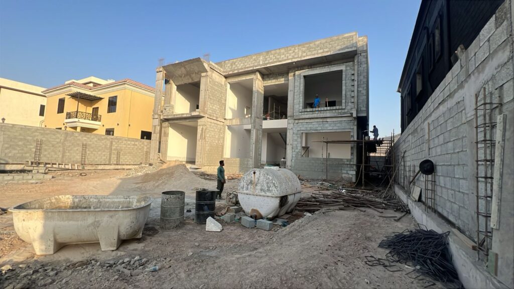 H/1311 Mohamed Bin Zayed City, Fujairah - Engineer Adeel Arif