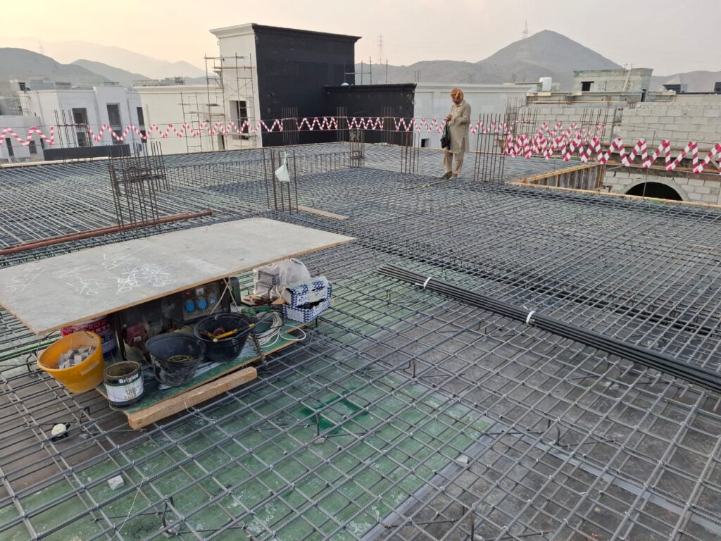 Engineer Adeel Arif, G/420 MBZC