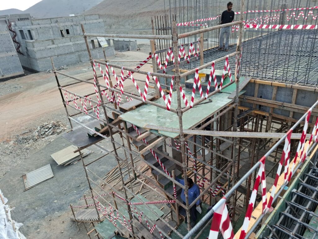 Engineer Adeel Arif, G/420 MBZC