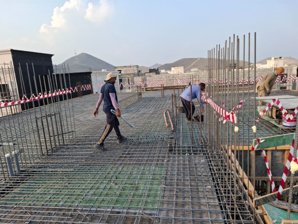 Engineer Adeel Arif, G/420 MBZC