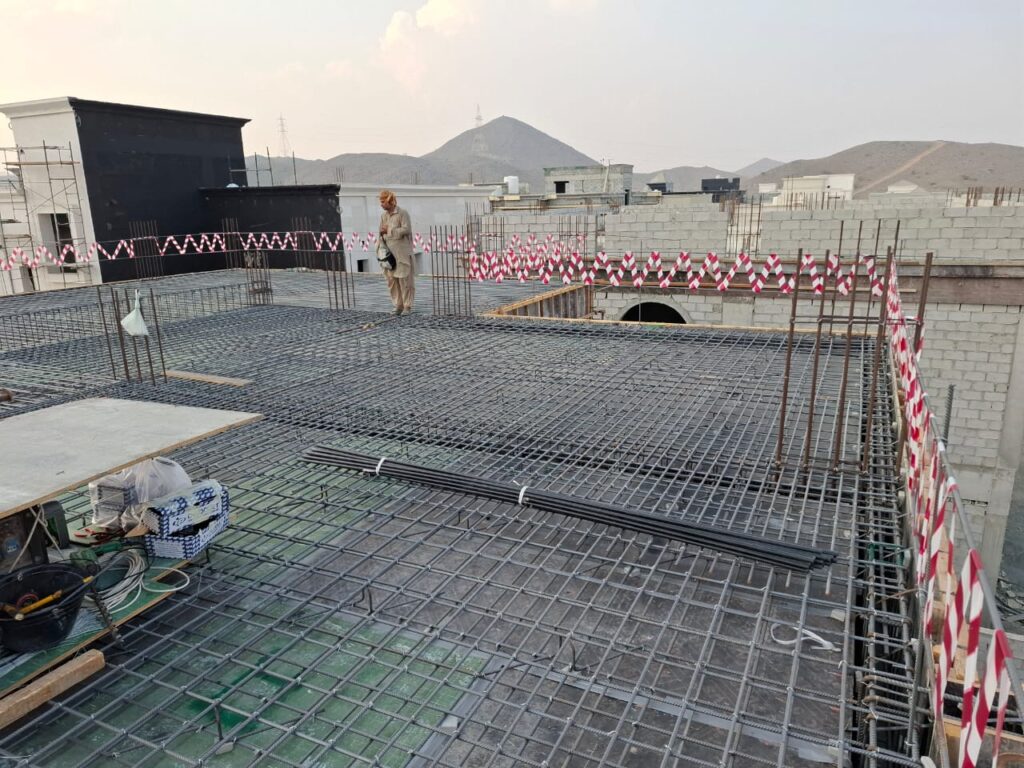 Engineer Adeel Arif, G/420 MBZC