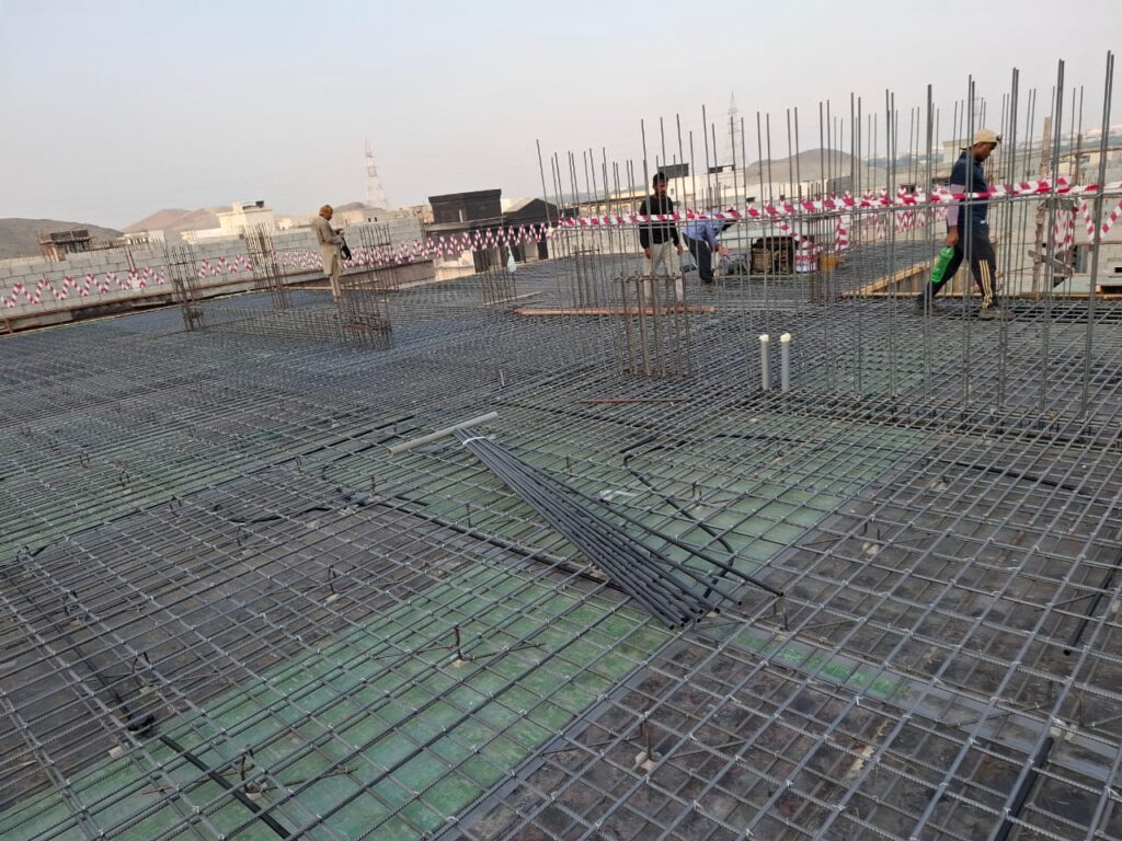 Engineer Adeel Arif, G/420 MBZC