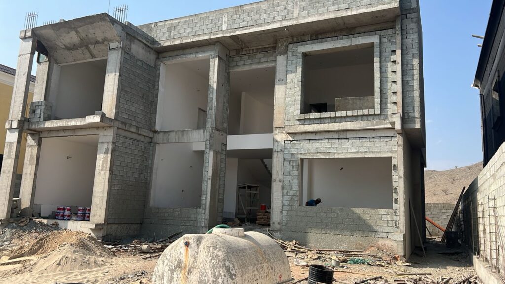 H/1311 Mohamed Bin Zayed City, Fujairah - Engineer Adeel Arif