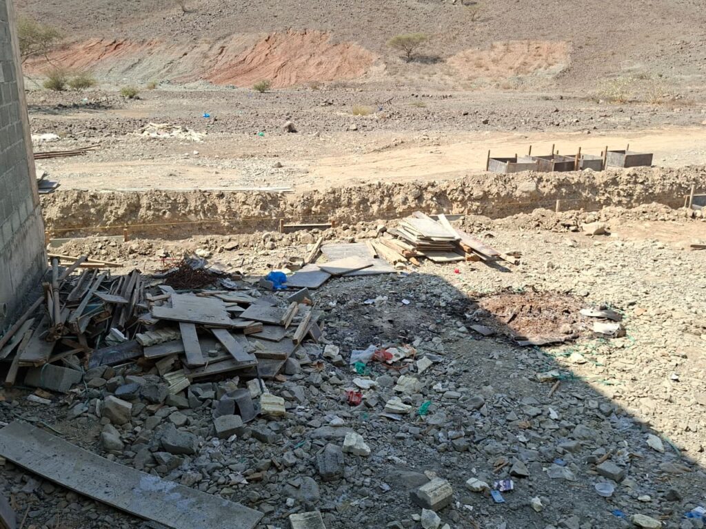 A-85 AHFARA, FUJAIRAH - ENGINEER ADEEL ARIF