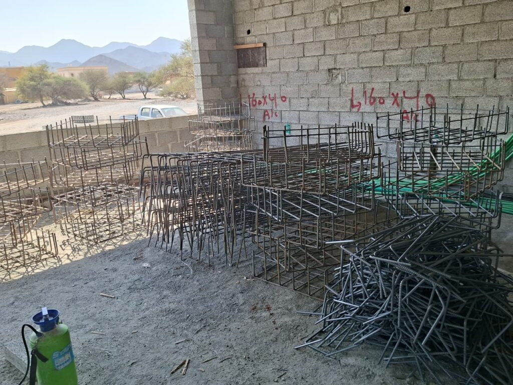 A-85 AHFARA, FUJAIRAH - ENGINEER ADEEL ARIF