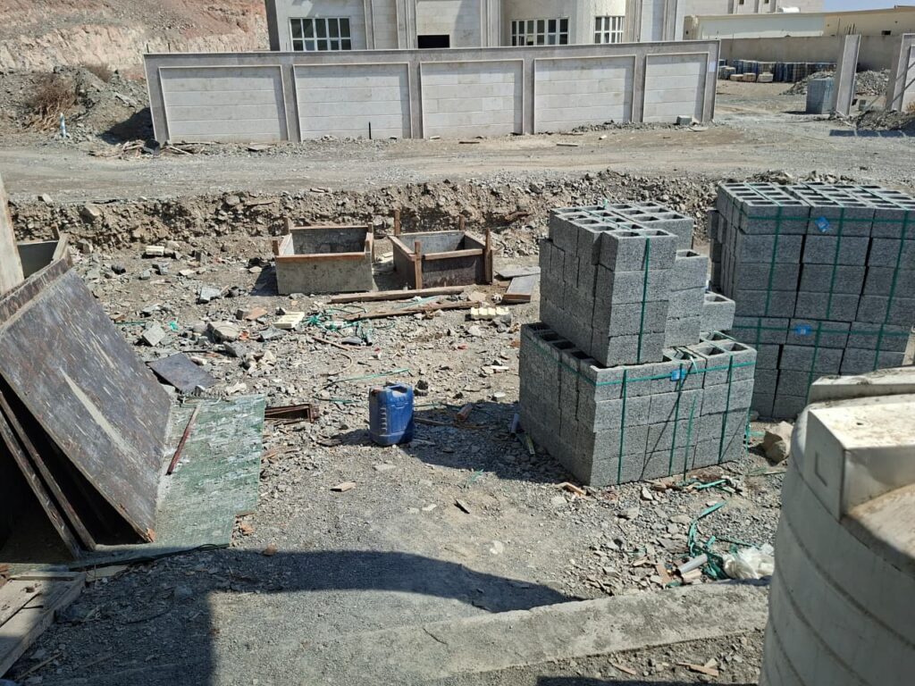 A-85 AHFARA, FUJAIRAH - ENGINEER ADEEL ARIF