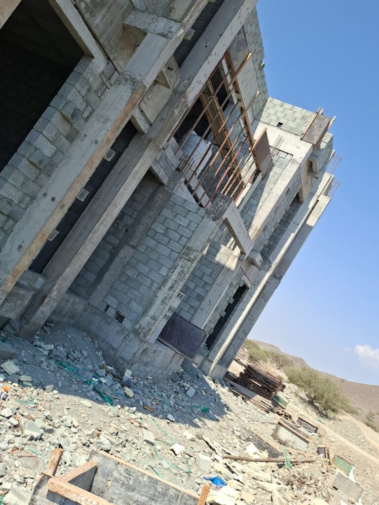 A-85 AHFARA, FUJAIRAH - ENGINEER ADEEL ARIF