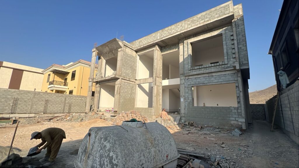 H/1311 Mohamed Bin Zayed City, Fujairah - Engineer Adeel Arif