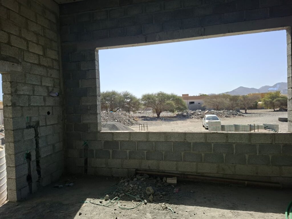 A-85 AHFARA FUJARAIAH - Engineer Adeel Arif