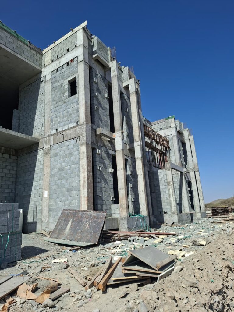 A-85 AHFARA FUJARAIAH - Engineer Adeel Arif