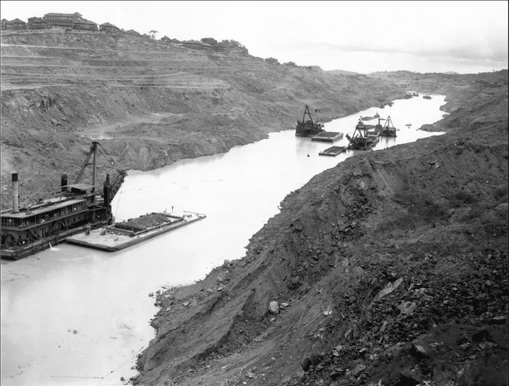 Engineer Adeel Arif Panama Canal Case Study