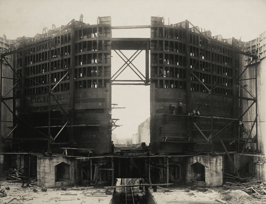 Engineer Adeel Arif Panama Canal Case Study