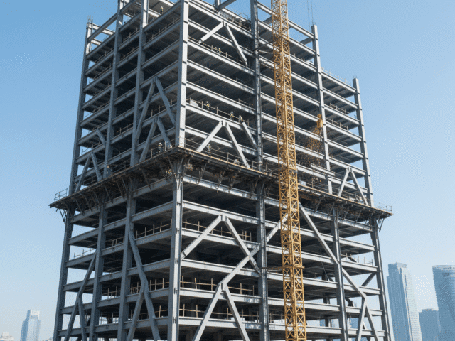 Understanding Steel Structure Design and Construction