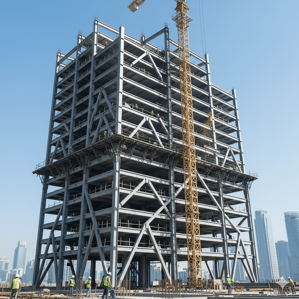 Understanding Steel Structure Design and Construction