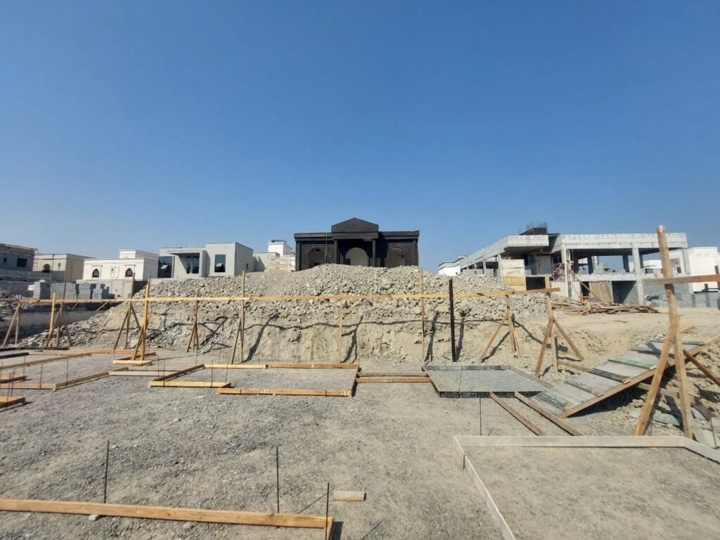 G-425 MBZC Fujairah Engineer Adeel Arif