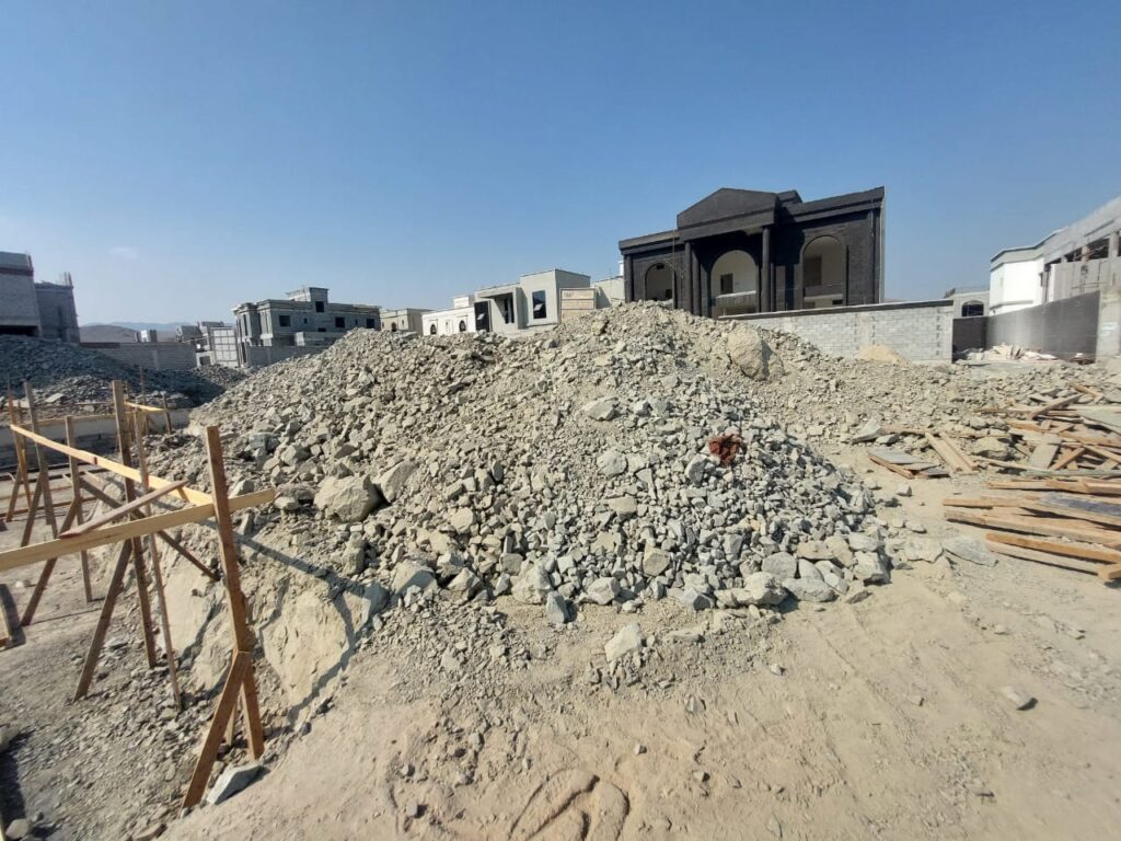 G-425 MBZC Fujairah Engineer Adeel Arif