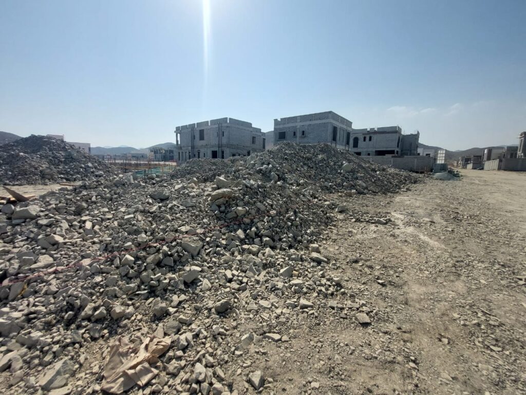 G-425 MBZC Fujairah Engineer Adeel Arif