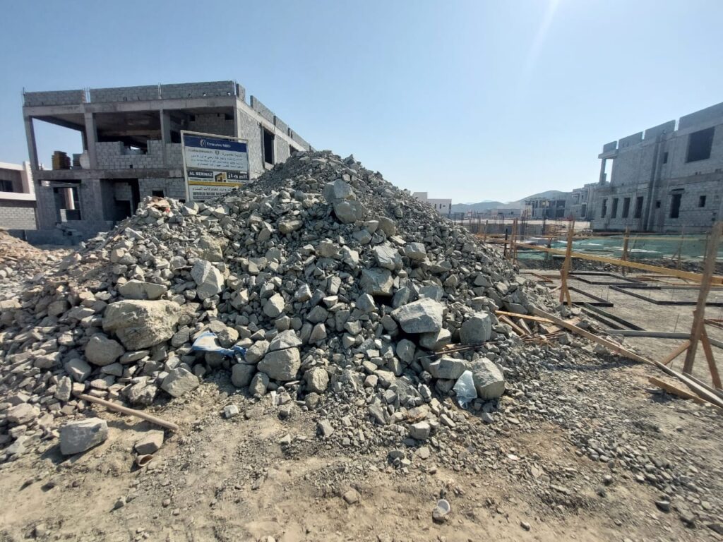 G-425 MBZC Fujairah Engineer Adeel Arif