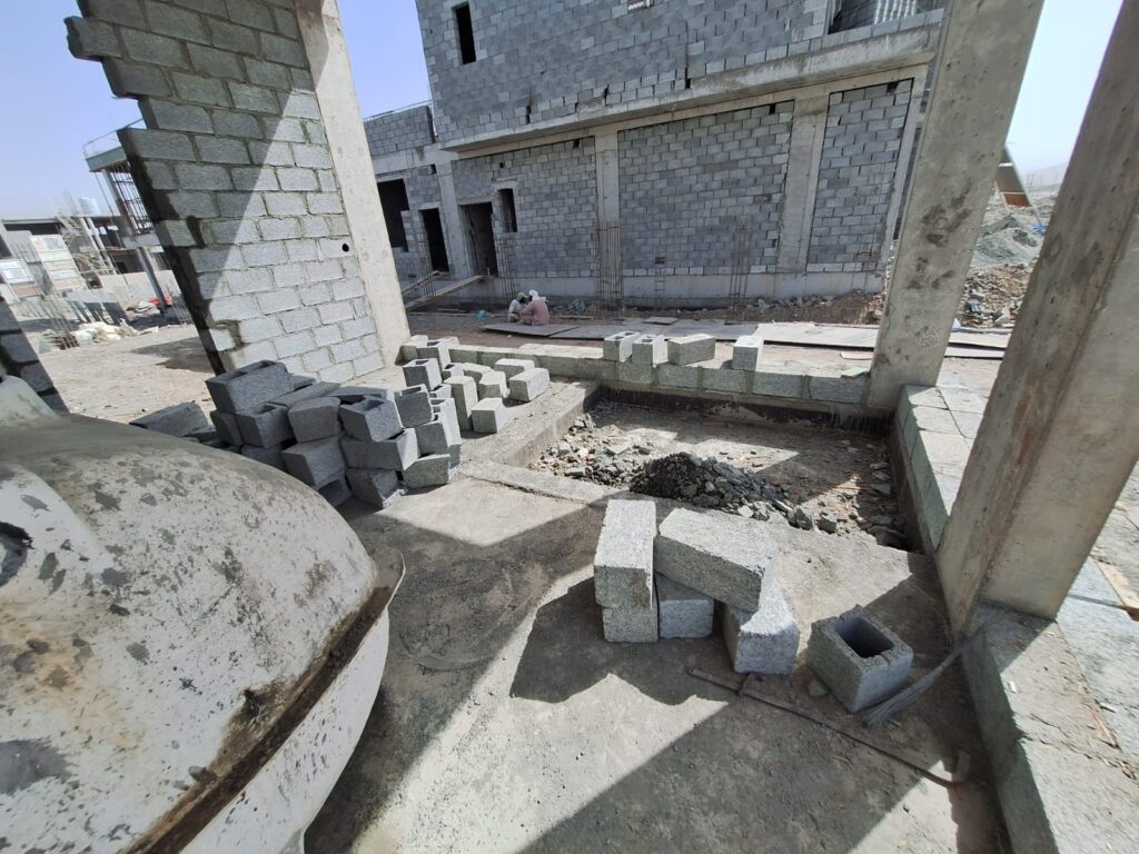 F/154 MBZC FUJAIRAH - ENGINEER ADEEL ARIF