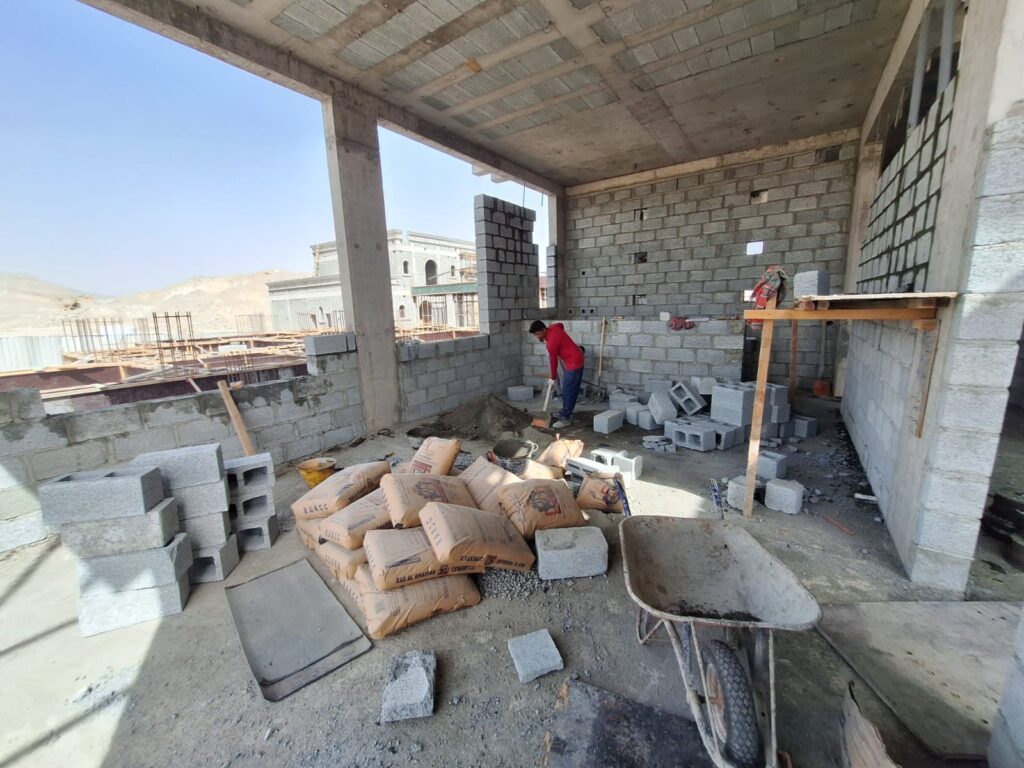 F/154 MBZC FUJAIRAH - ENGINEER ADEEL ARIF