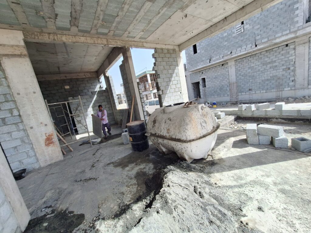 F/154 MBZC FUJAIRAH - ENGINEER ADEEL ARIF