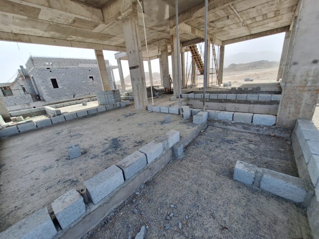 F/154 MBZC FUJAIRAH - ENGINEER ADEEL ARIF