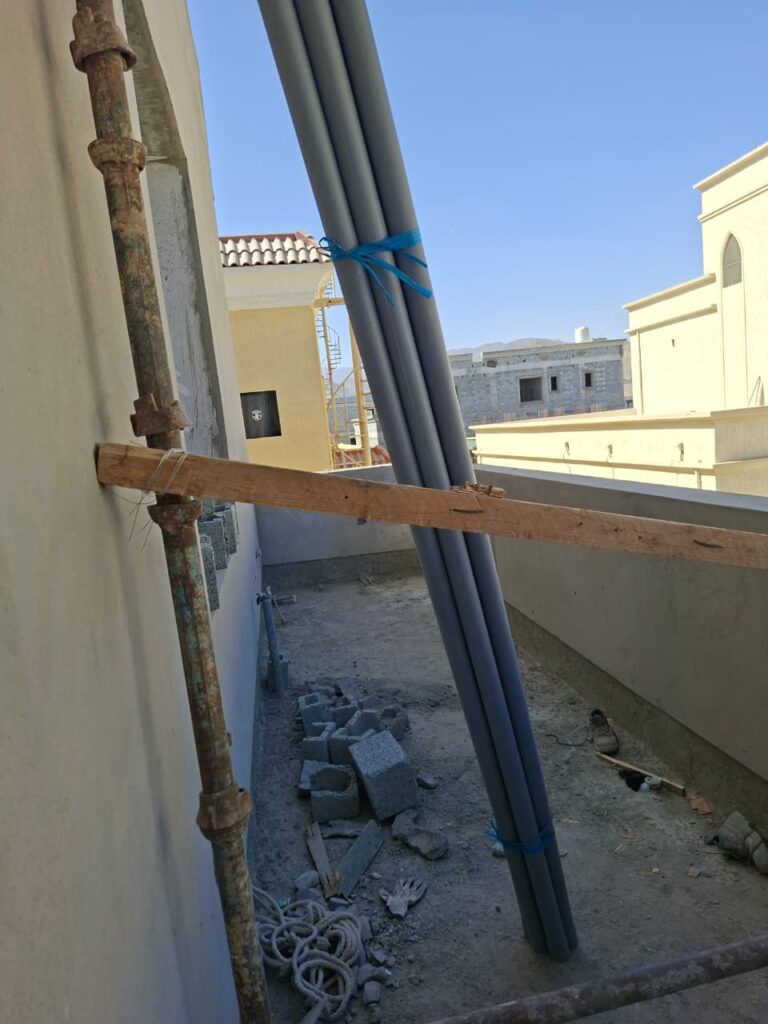 Engineer Adeel Arif - H/1311 MBZC Fujairah