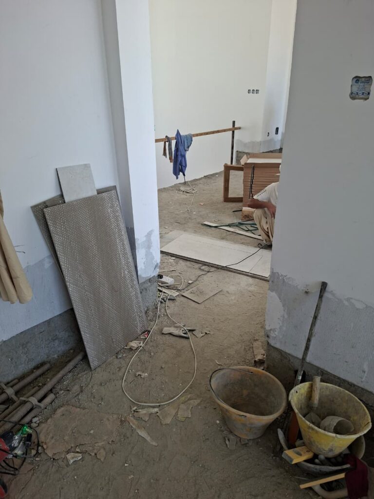 Engineer Adeel Arif - H/1311 MBZC Fujairah