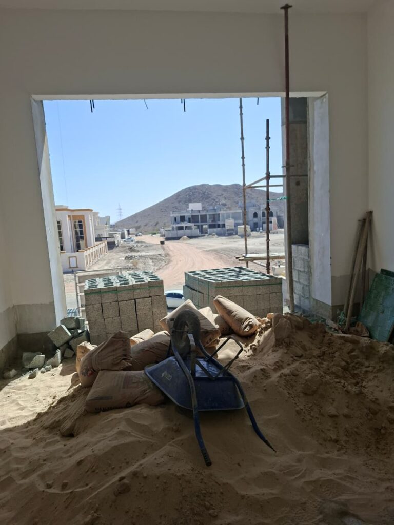 Engineer Adeel Arif - H/1311 MBZC Fujairah