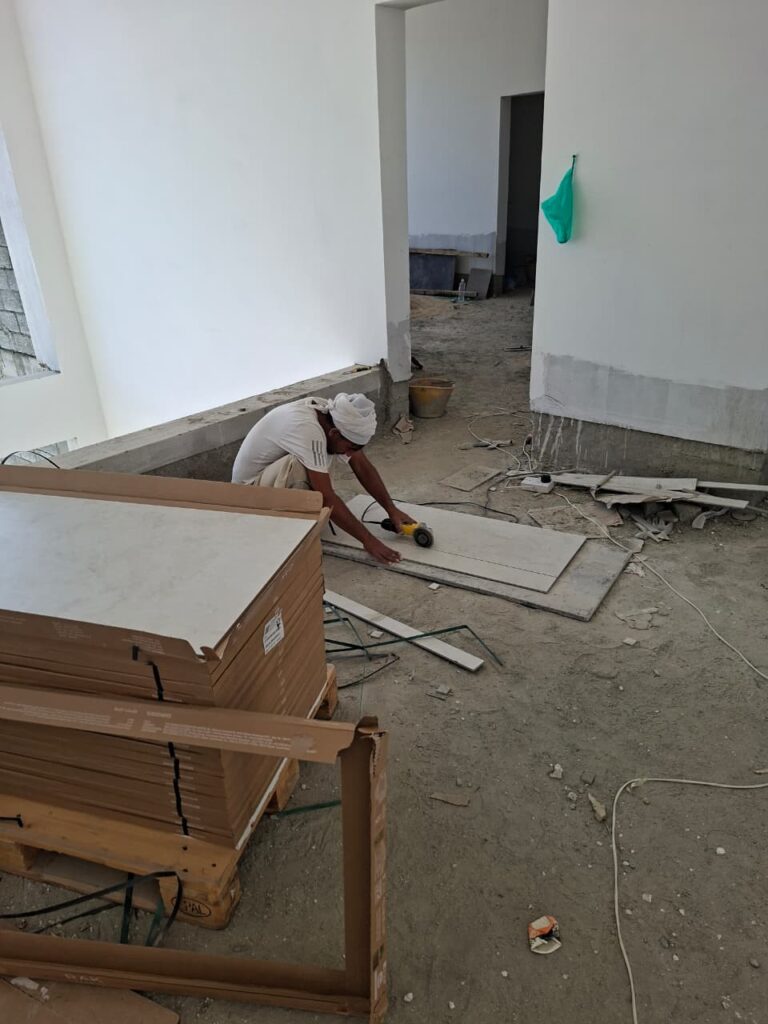 Engineer Adeel Arif - H/1311 MBZC Fujairah