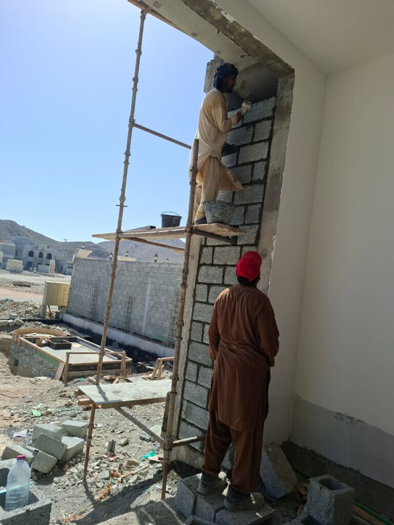 Engineer Adeel Arif - H/1311 MBZC Fujairah