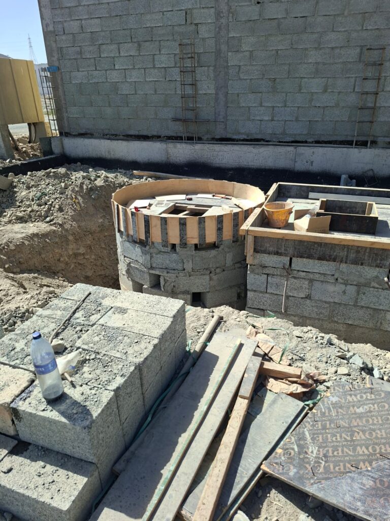 Engineer Adeel Arif - H/1311 MBZC Fujairah