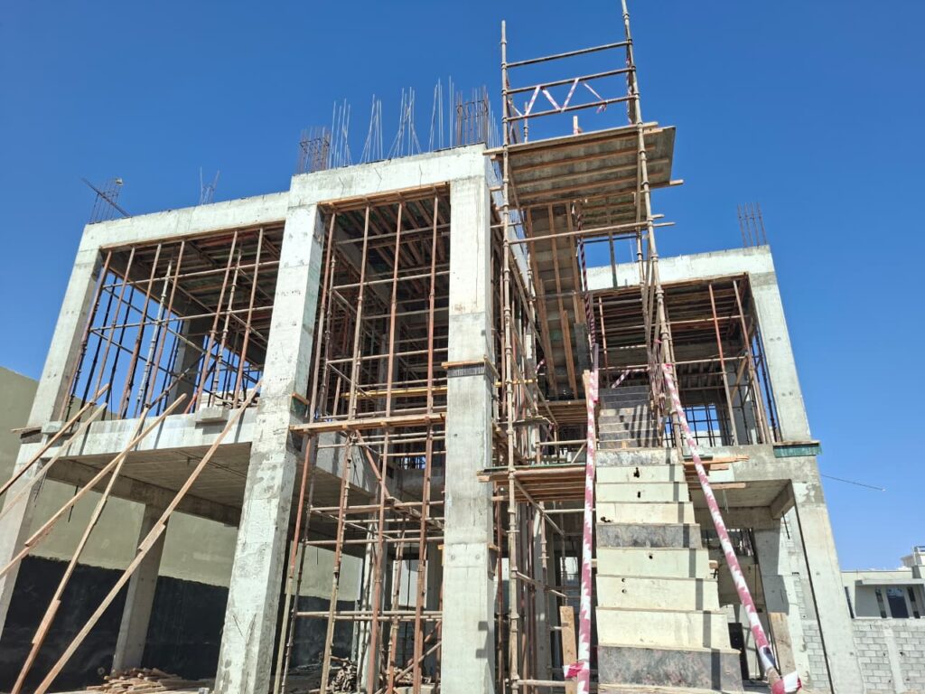 G/420 MBZC FUJAIRAH- Engineer Adeel Arif