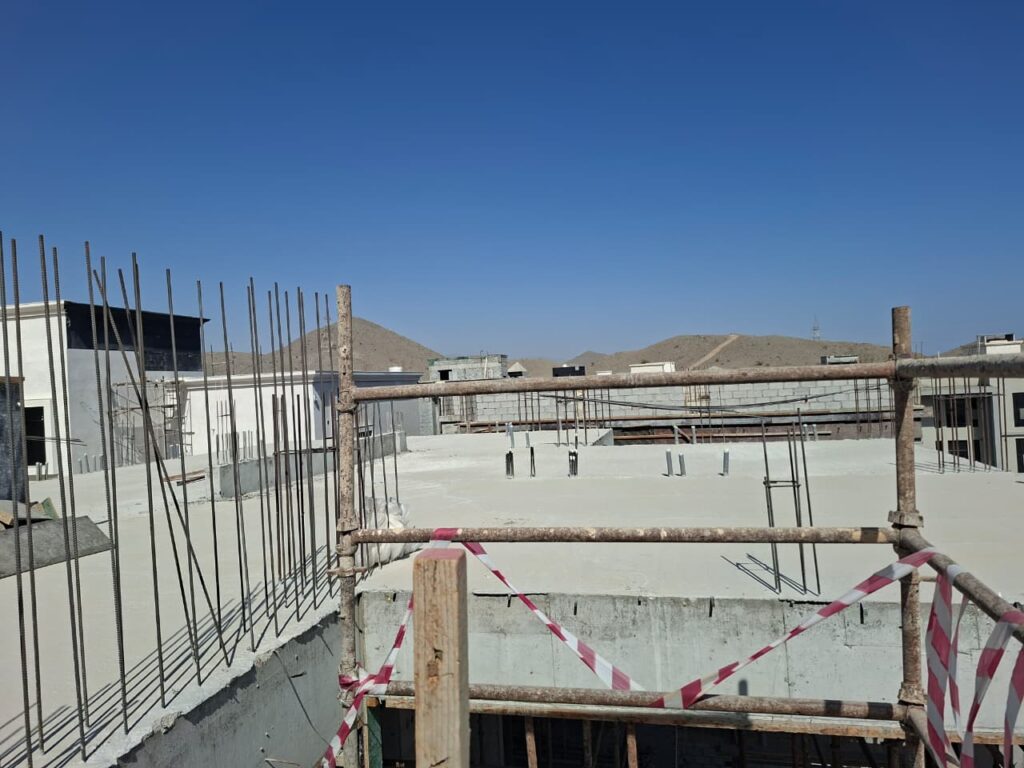 G/420 MBZC FUJAIRAH- Engineer Adeel Arif