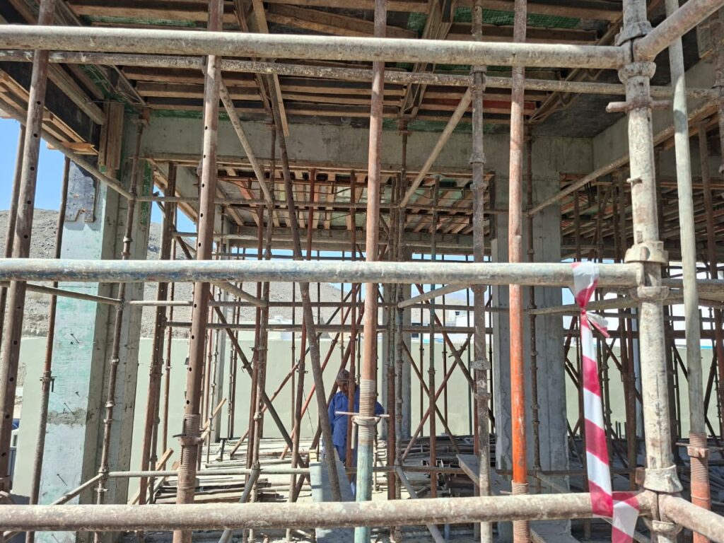 G/420 MBZC FUJAIRAH- Engineer Adeel Arif