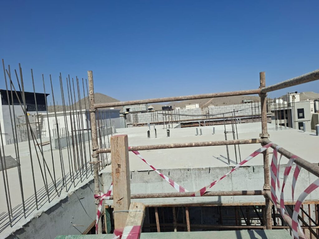 G/420 MBZC FUJAIRAH- Engineer Adeel Arif