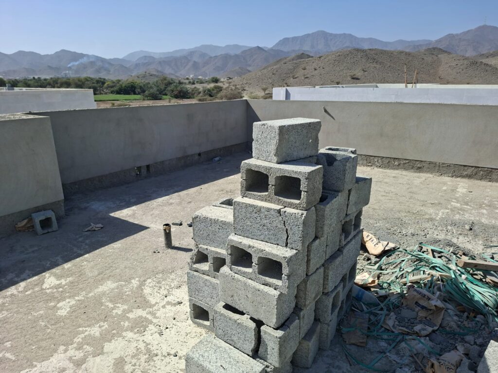 G-549 MBZC Fujairah - Engineer Adeel Arif