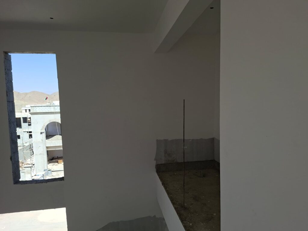 G-549 MBZC Fujairah - Engineer Adeel Arif