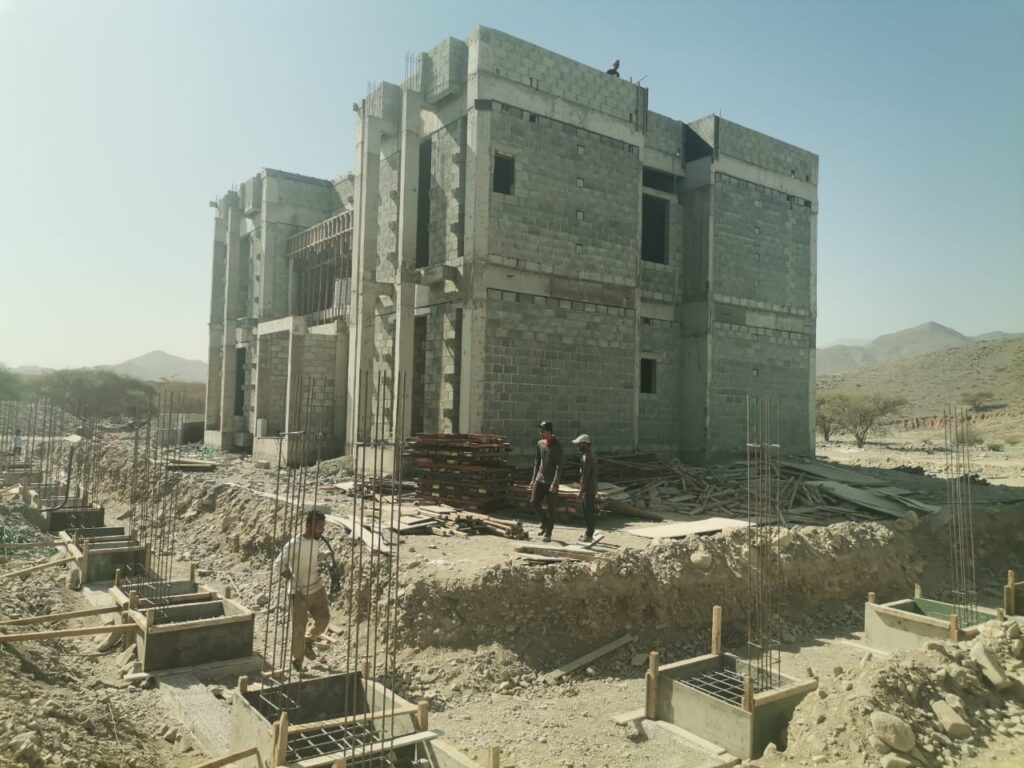 A-85 AHFARA FUJAIRAH - Engineer Adeel Arif