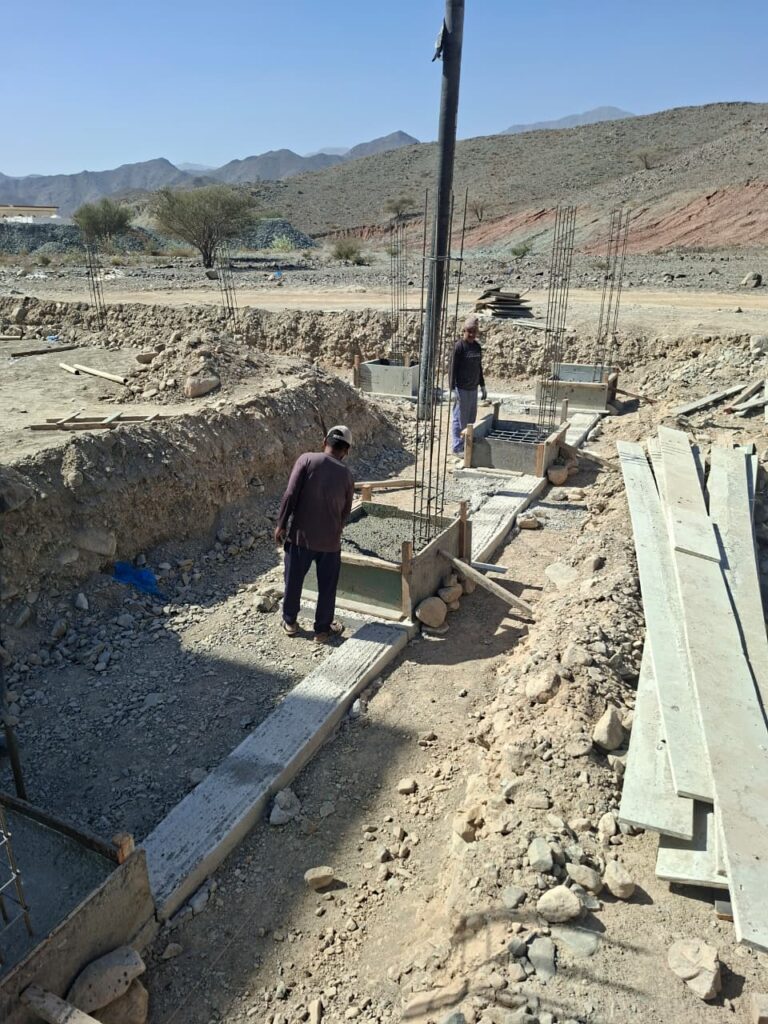 A-85 AHFARA FUJAIRAH - Engineer Adeel Arif