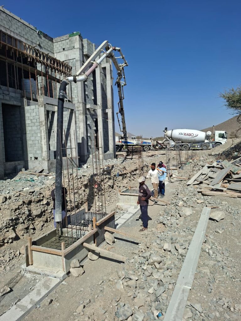 A-85 AHFARA FUJAIRAH - Engineer Adeel Arif