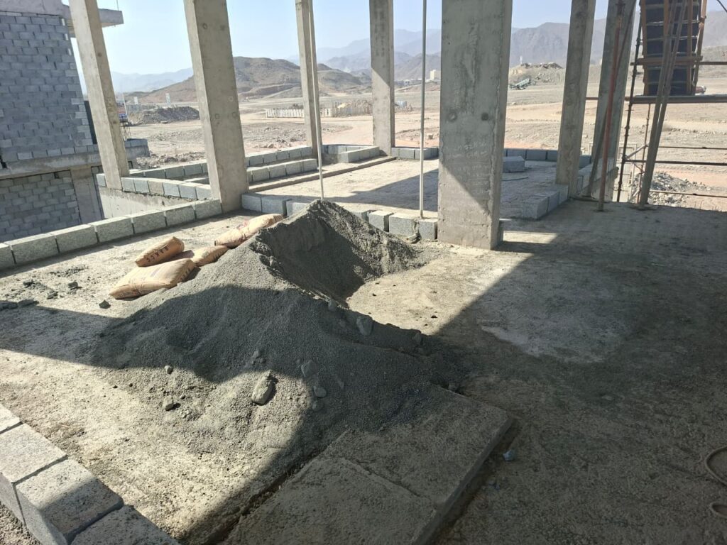 Engineer Adeel Arif - F/154 MBZC FUJAIRAH