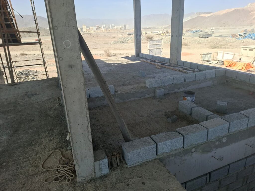 Engineer Adeel Arif - F/154 MBZC FUJAIRAH